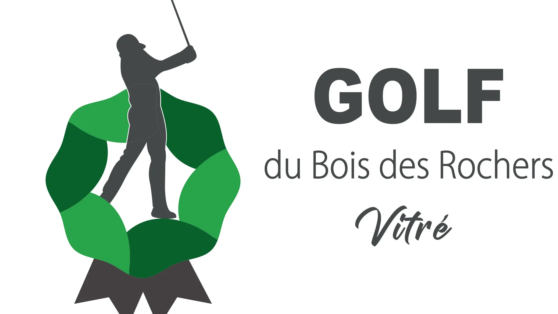 LOGO GOLF DU BOIS DES ROCHERS 2023