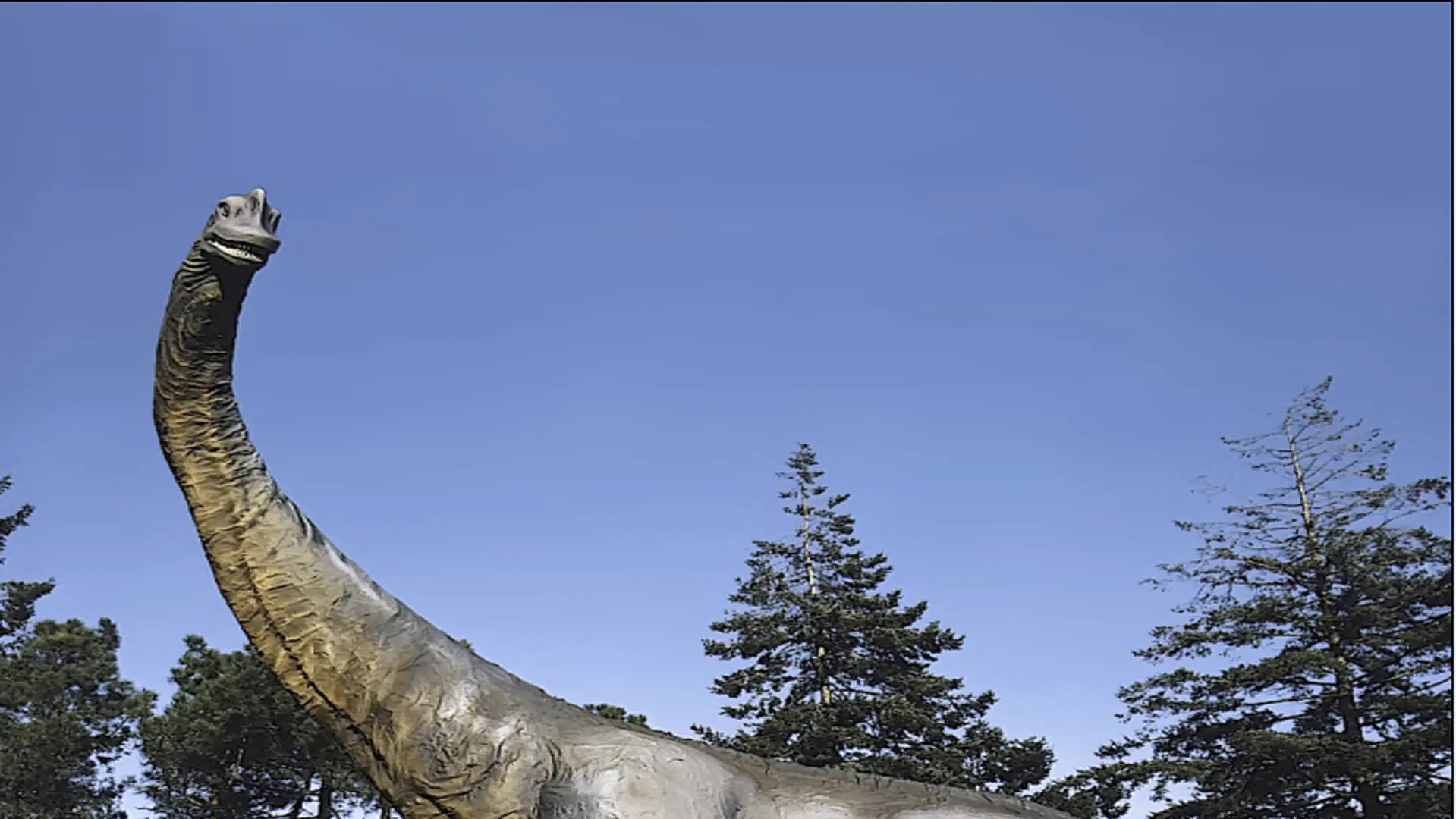 Parc de Préhistoire de Bretagne - dinosaure