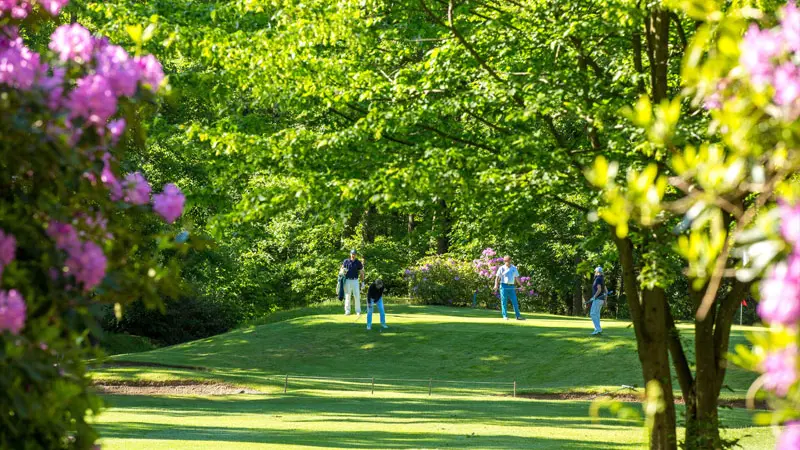 Golf de la Freslonnière - Le  Rheu