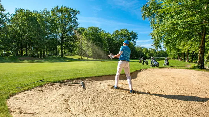 Golf de la Freslonnière - Le  Rheu