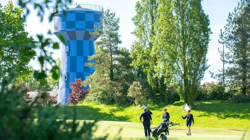 Golf de la Freslonnière - Le  Rheu