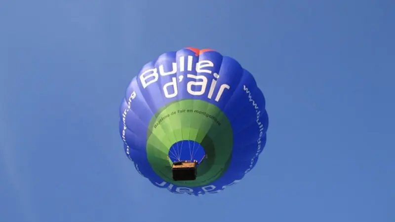 Bulle d'Air Montgolfière