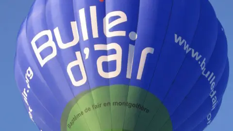 Bulle d'Air Montgolfière