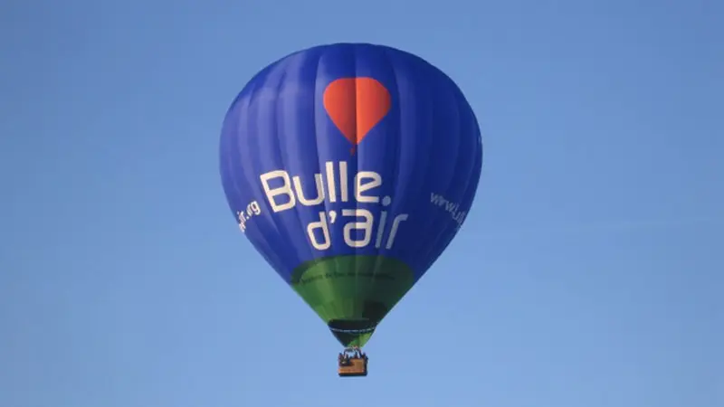 Bulle d'Air Montgolfière