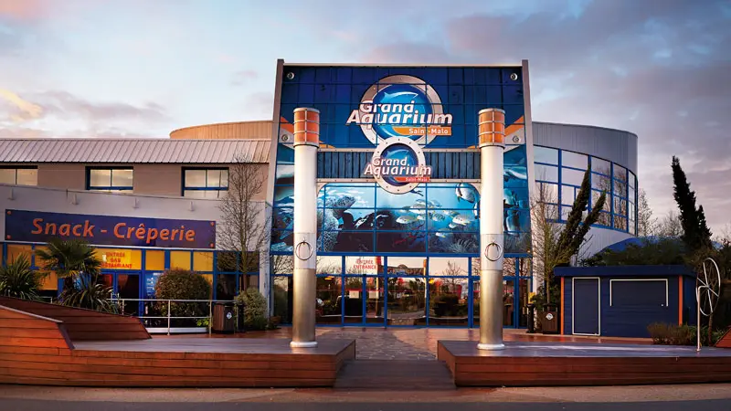 Grand Aquarium de Saint Malo