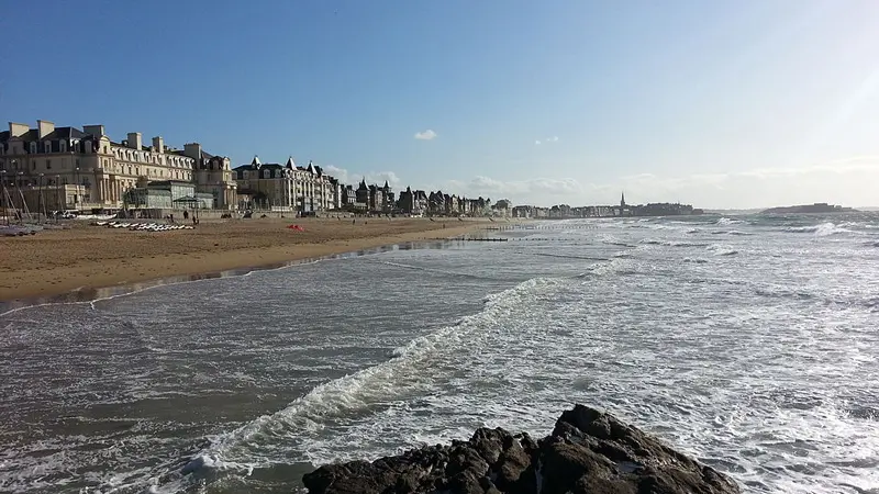 Plage de la Hoguette