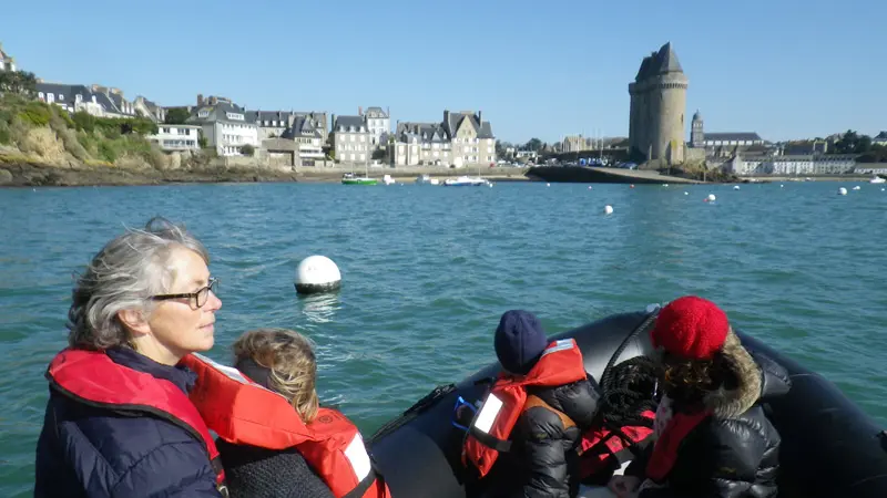 Albatros Lines Navigation à Saint-Malo