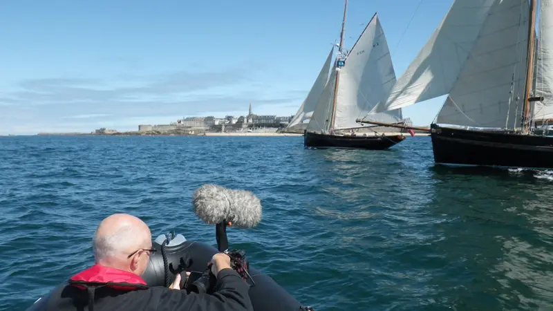 Albatros Lines Navigation à Saint-Malo