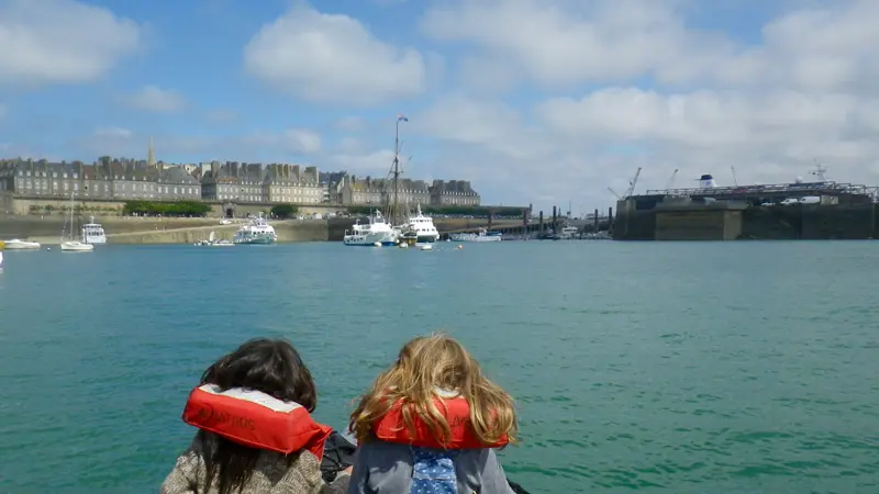 Albatros Lines Navigation à Saint-Malo