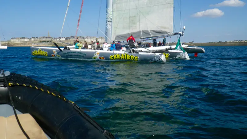 Albatros Lines Navigation à Saint-Malo