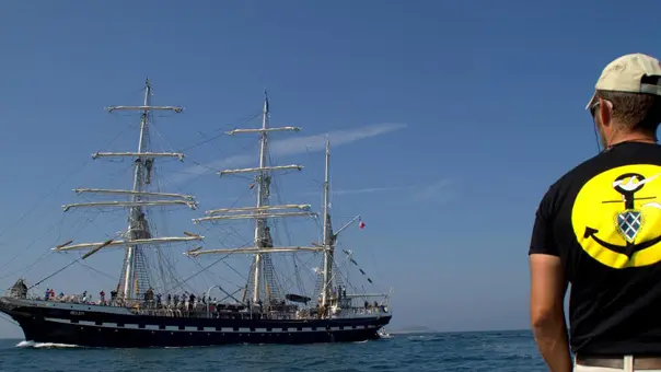 Albatros Lines Navigation à Saint-Malo