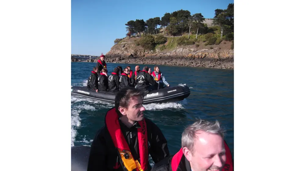 Albatros Lines Navigation Saint-Malo