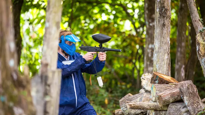 RGame Paintball à Dingé