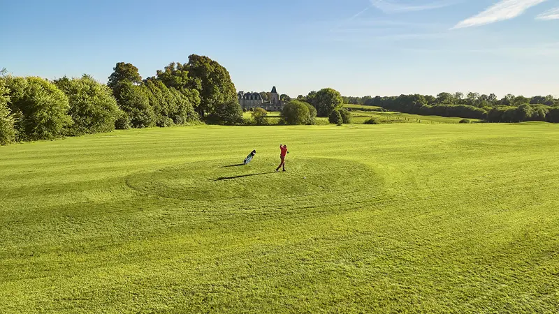 Golf du Château du Bois-Guy à Parigné