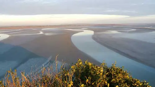 La Baie du Mont Saint Michel