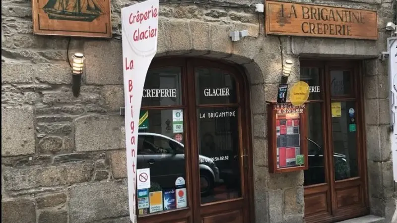 La Brigantine-Saint-Malo