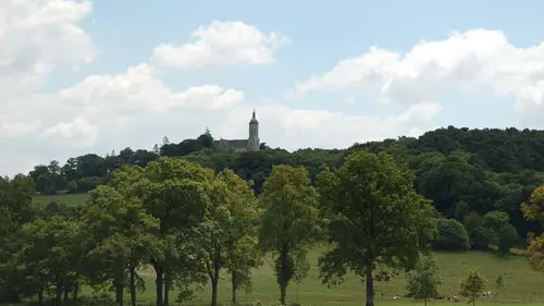 La Butte de Montautour