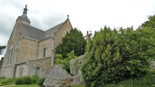 La Butte de Montautour