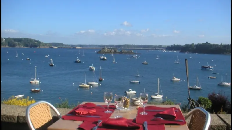 Restaurant - La Corderie - Saint-Malo