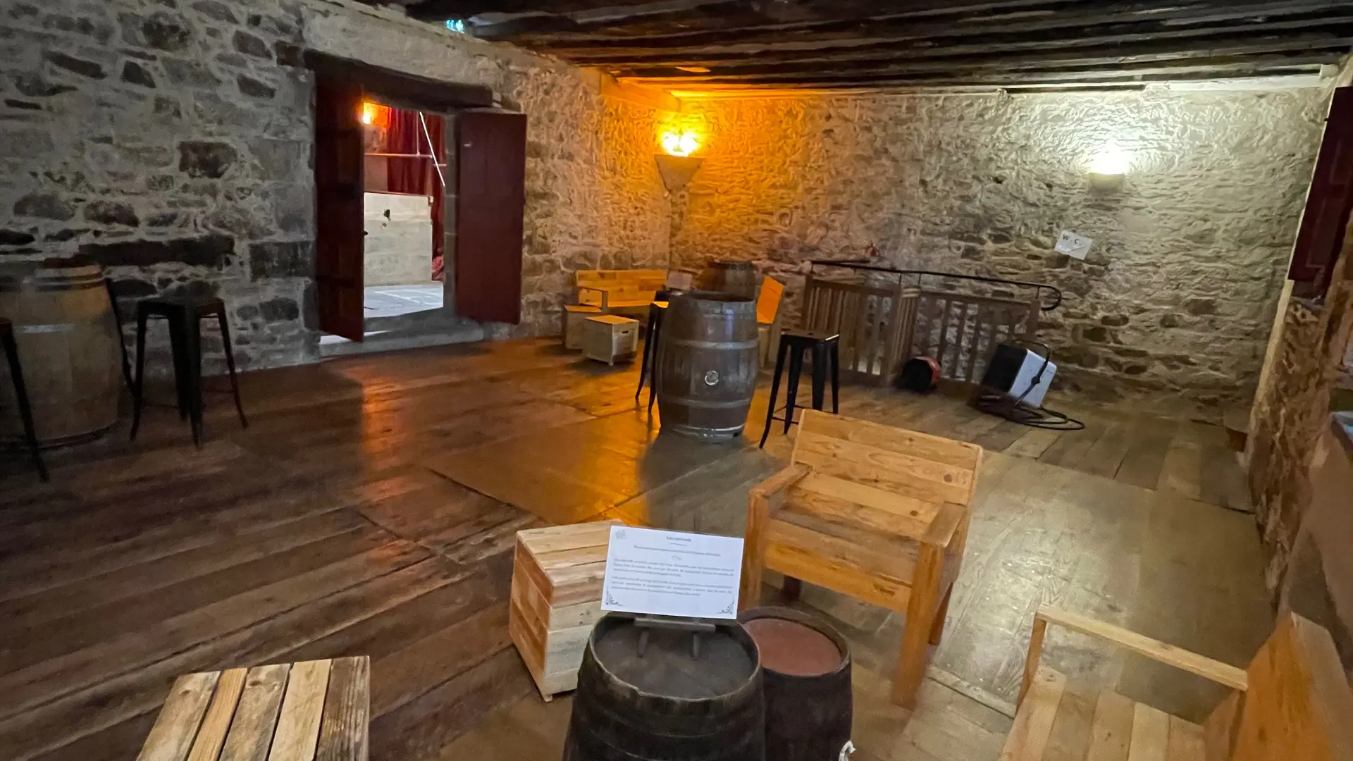 La Demeure de Corsaire - Groupe Affaires (6)