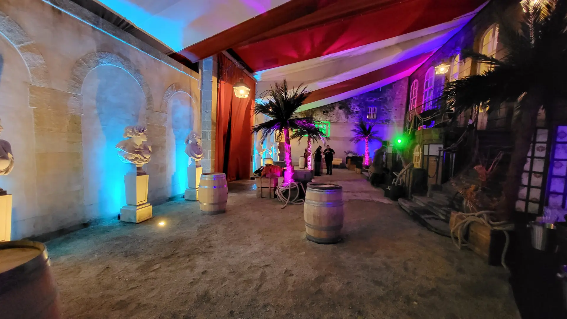 La Demeure de Corsaire - Groupe Affaires (7)