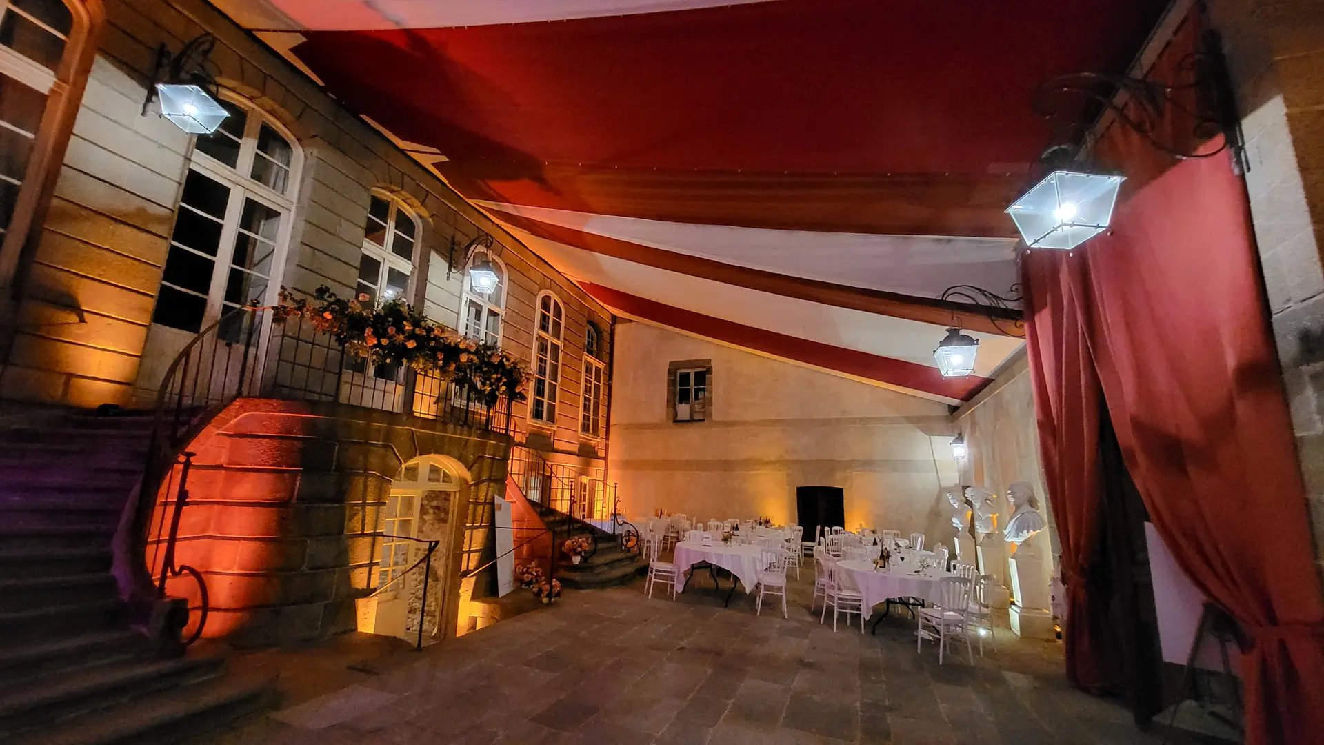 La Demeure de Corsaire - Groupe Affaires (9)