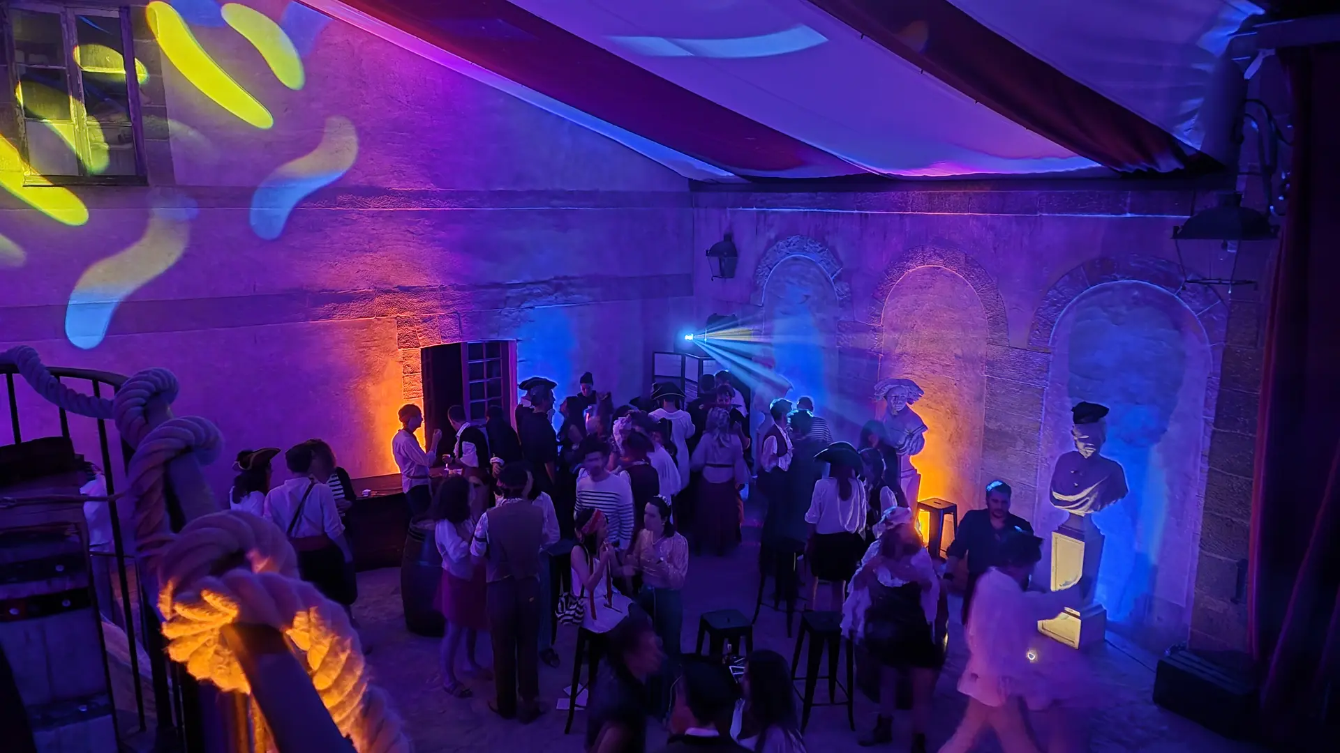 La Demeure de Corsaire - Groupe Affaires (1)