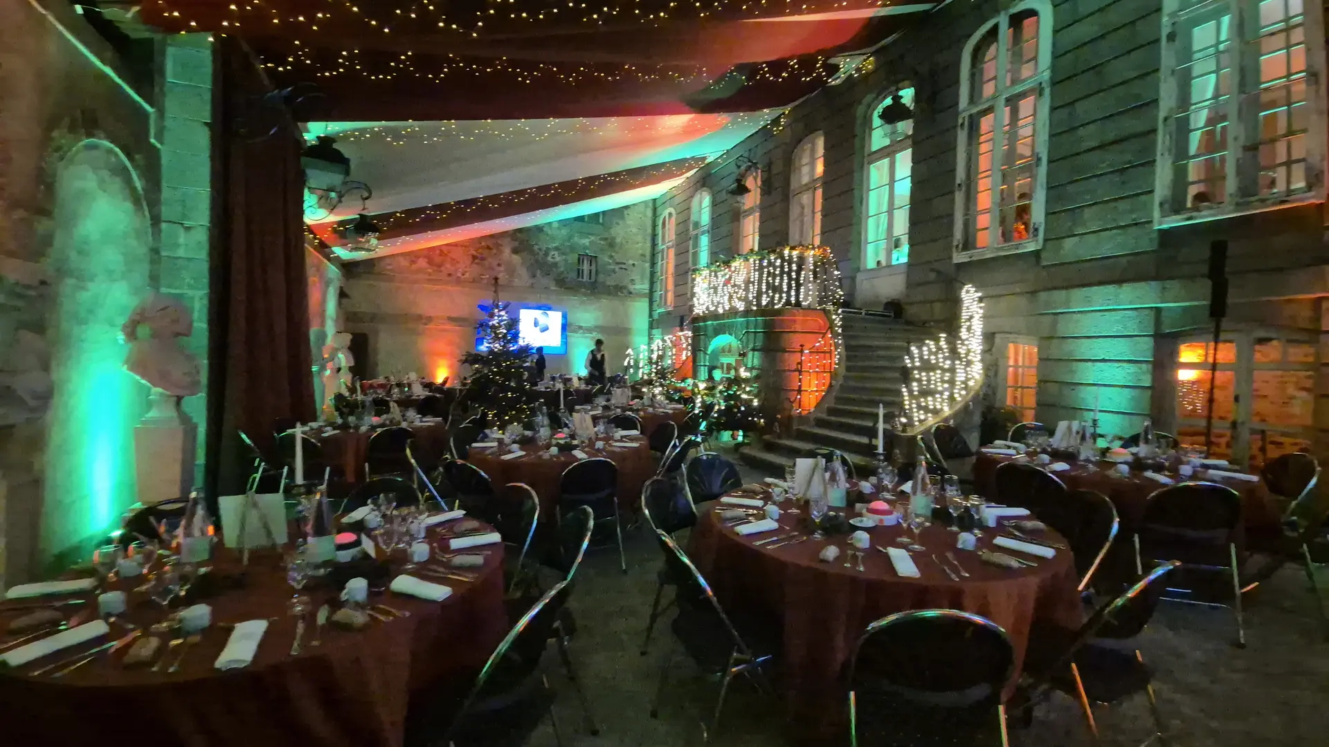 La Demeure de Corsaire - Groupe Affaires (3)