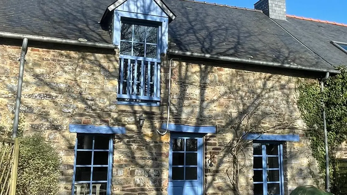 La Longère de Brocéliande_Paimpont_maison