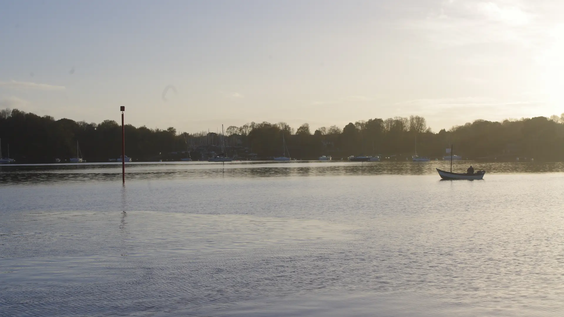 Le Pêcheur Malouin La Rance