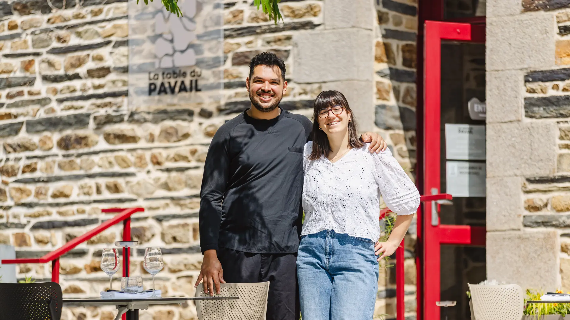La Table du Pavail Châteaugiron