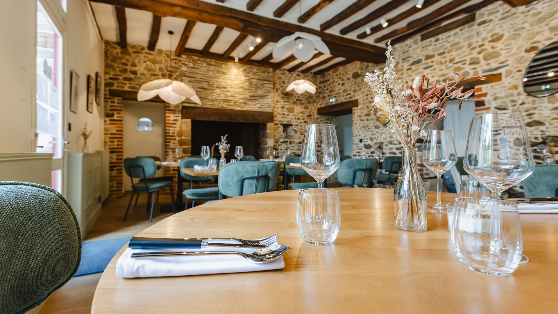 La Table du Pavail Châteaugiron