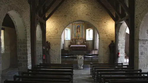 La Vieille Eglise