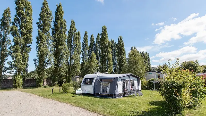 La Ville Huchet - Camping - Saint-Malo