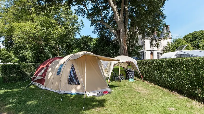 La Ville Huchet - Camping - Saint-Malo