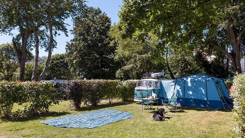 La Ville Huchet - Camping - Saint-Malo