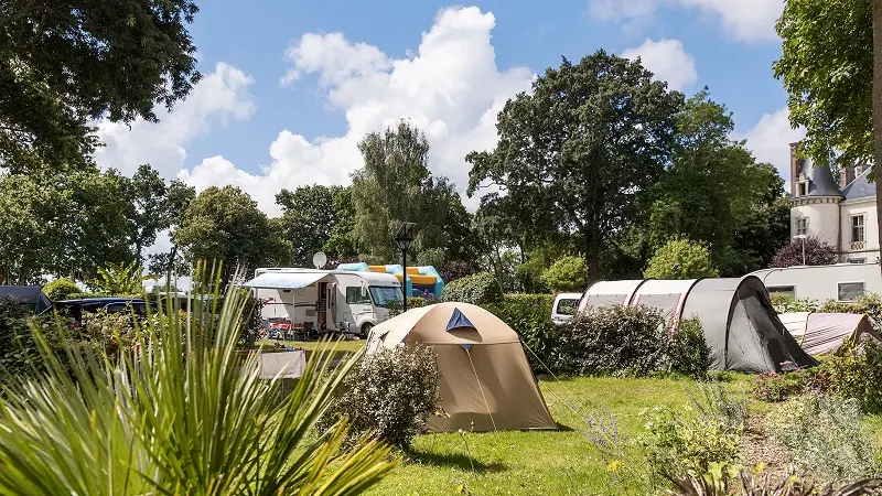 La Ville Huchet - Camping - Saint-Malo