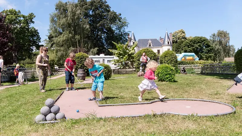 La Ville Huchet - Camping - Saint-Malo