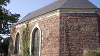 La chapelle de l'Abbaye Saint Jacques à Montfort-sur-Meu