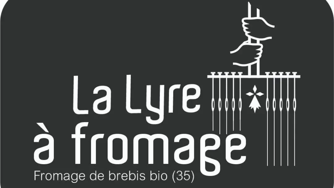 La lyre à fromage_logo