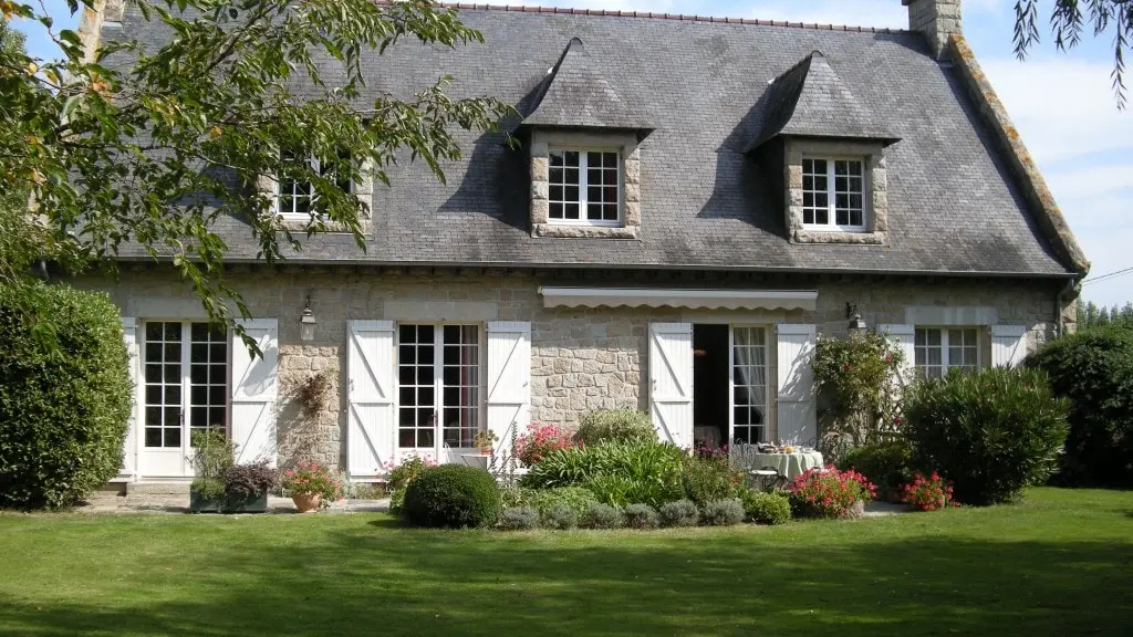 B&B La Petite VIlle Mallet - Saint-Malo