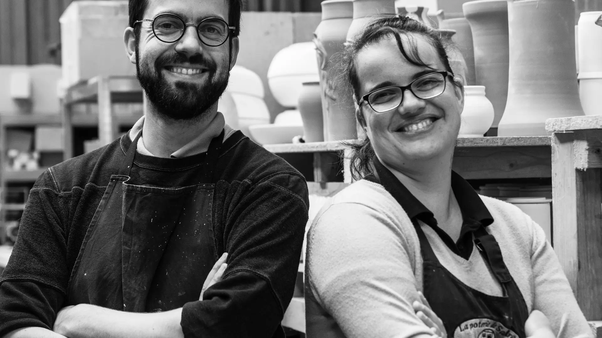 La poterie de Sandra-and Corentin