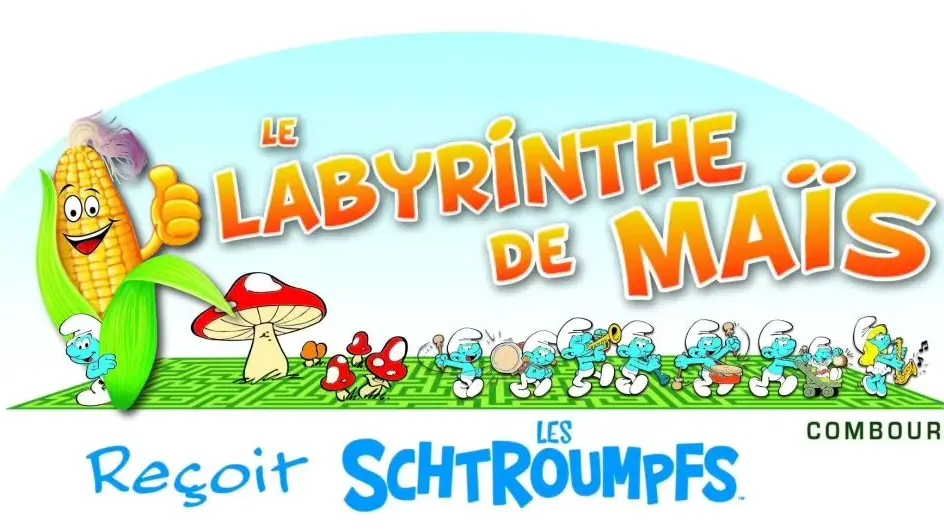 Labyrinthe de Maïs de Combourg