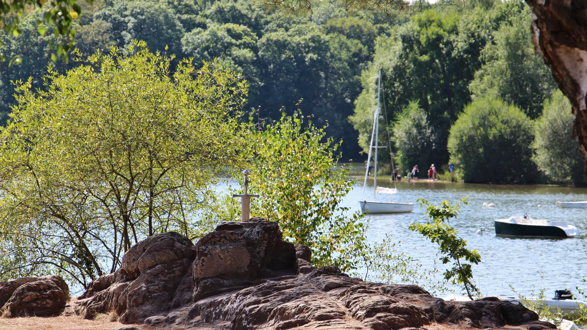 Lac de Trémelin