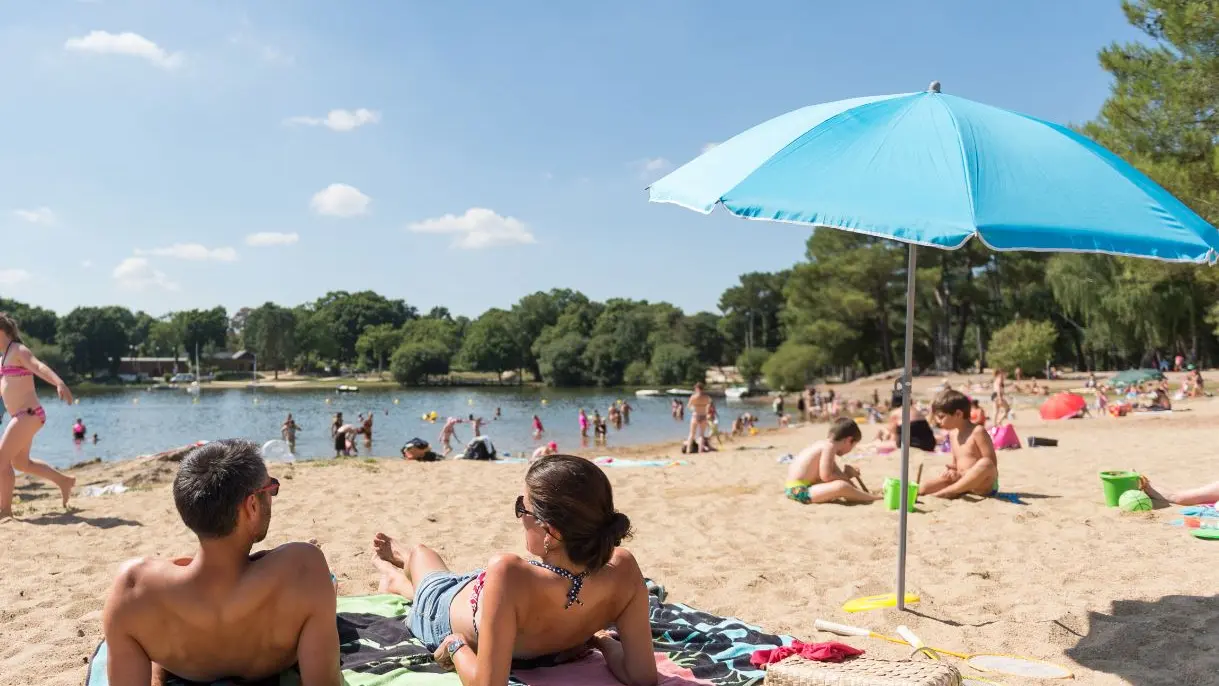 Lac de Trémelin