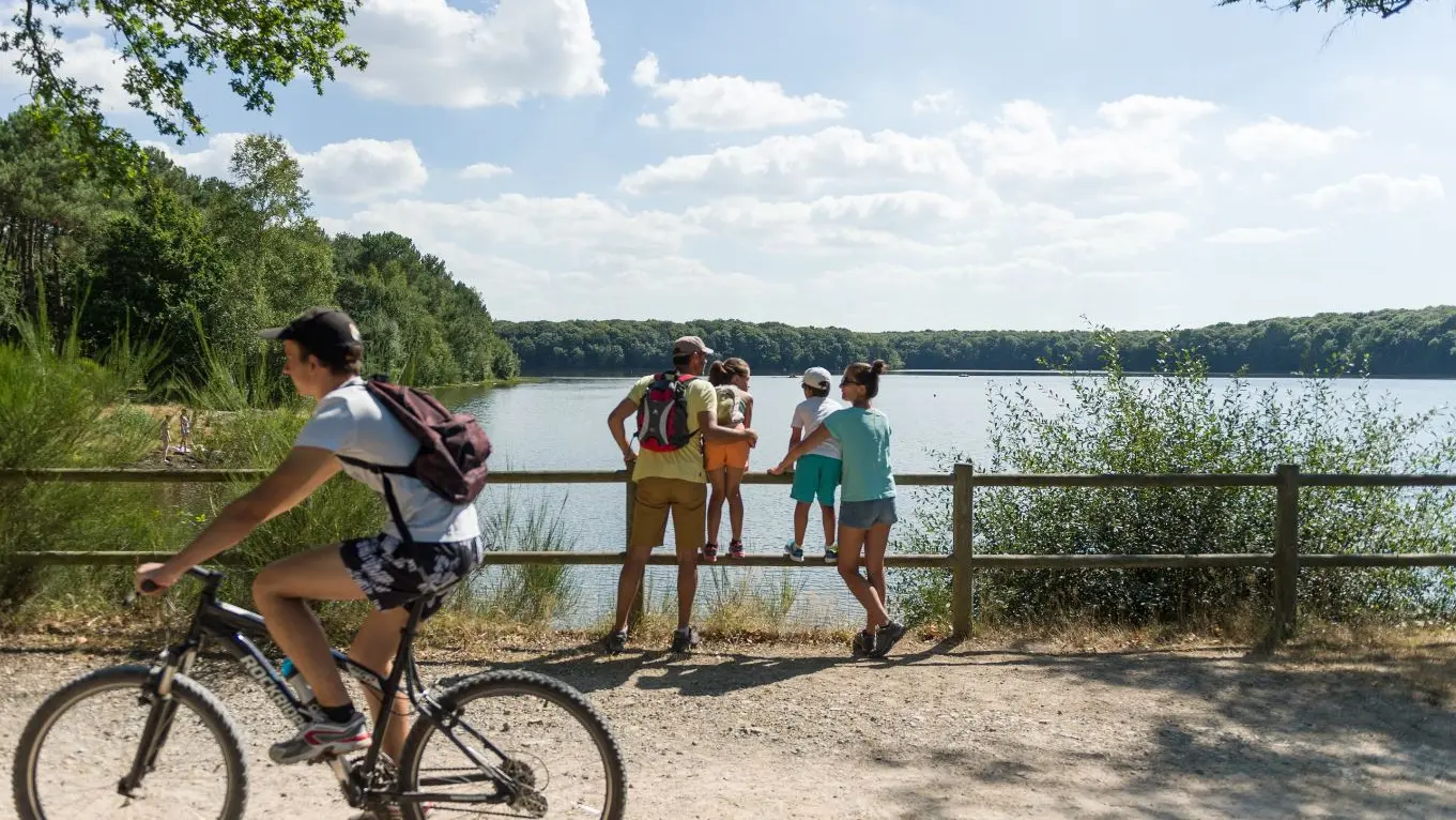 Lac de Trémelin