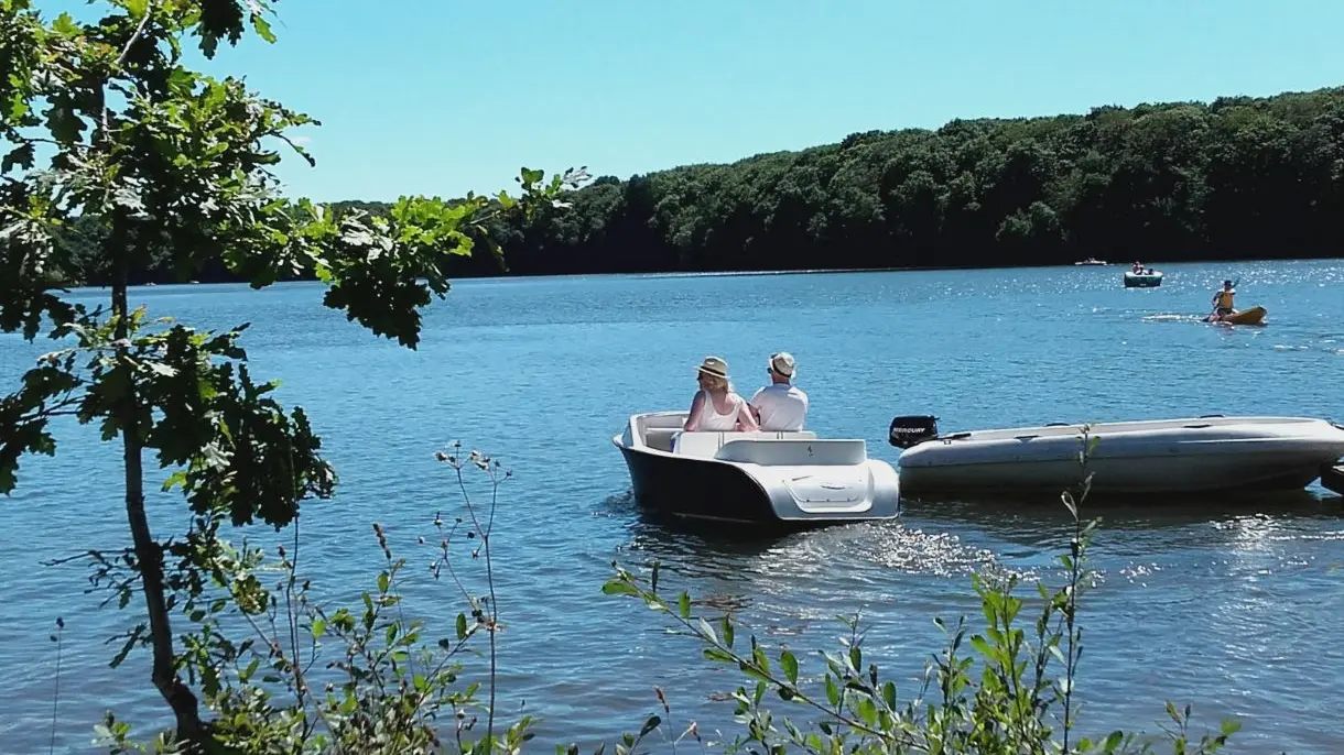 Lac de Trémelin