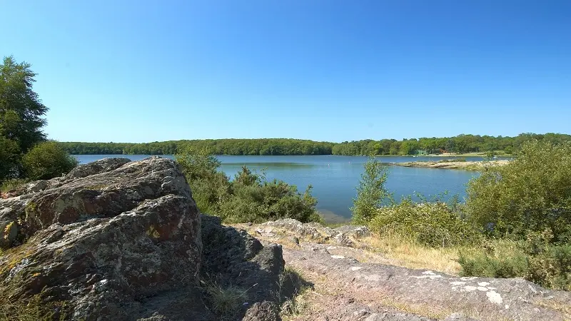 Lac de Trémelin