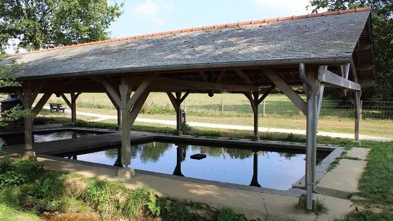 Lavoir de Blavon