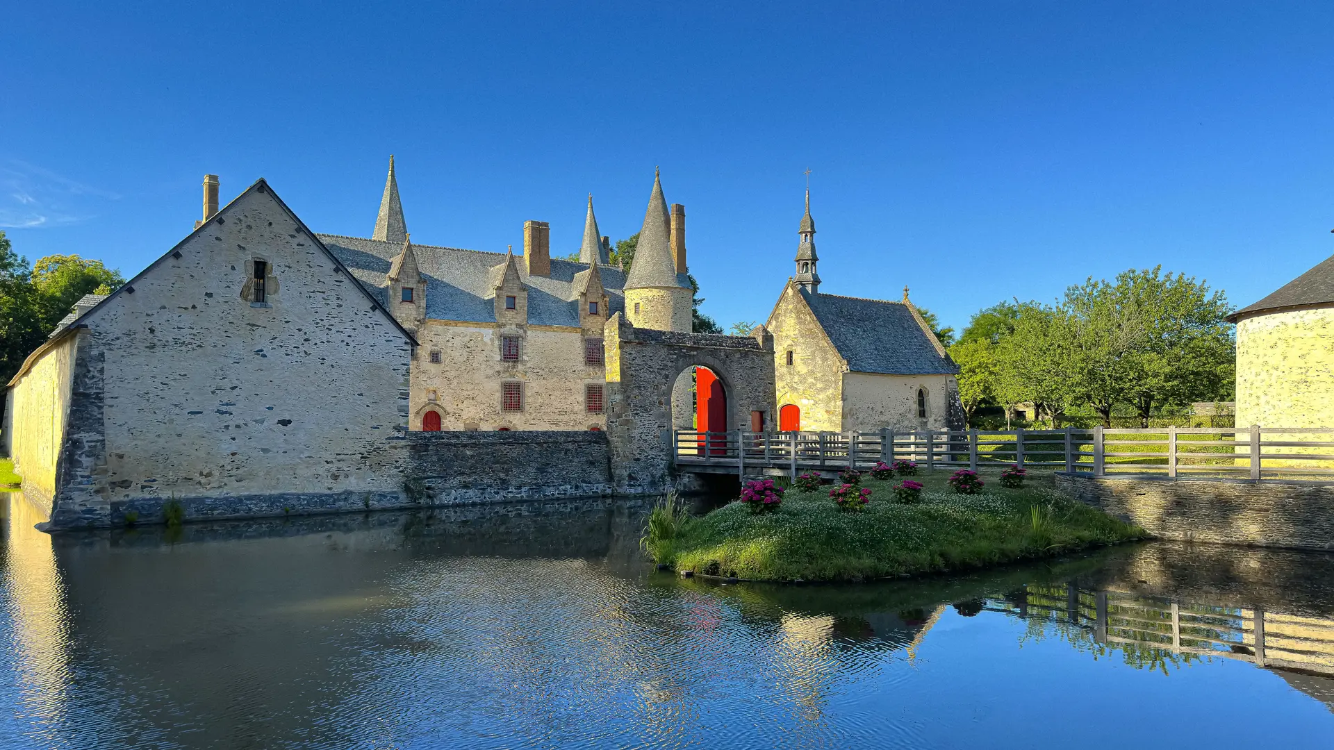 Le Bois Orcan, Château ©BoisOrcan (1)